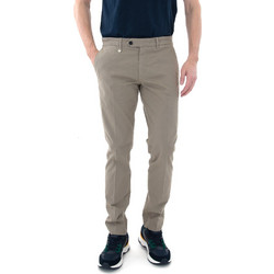 Antony Morato Ανδρικό Παντελόνι Chino Ελαστικό Skinny Εφαρμογή Χακί MMTR00580-FA800168-2096