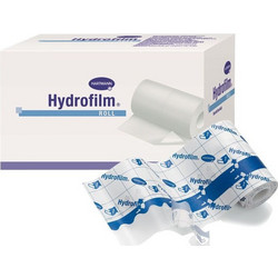 Hartmann Hydrofilm Roll Διάφανη Αδιάβροχη Επιδεσμική Ταινία 10cm x 2m