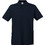 Fruit of The Loom Ανδρική Μπλούζα Polo Κοντομάνικη Navy Μπλε 63-218-0