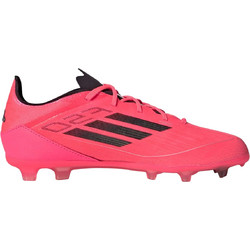Adidas F50 Pro FG IF1360 Παιδικά Ποδοσφαιρικά Παπούτσια με Τάπες Ροζ