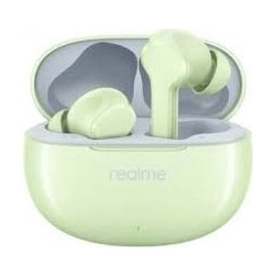 Realme Buds T110 Ακουστικά Bluetooth In Ear Ανθεκτικά στο Νερό Country Green
