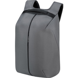 Samsonite Securipak 2.0 Σακίδιο Πλάτης Αντικλεπτικό 16lt Γκρι