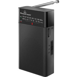 Powertech PT-1245 Black