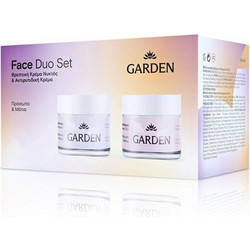 Garden No3 Anti-Aging Face Cream 50ml + Night Cream 50ml