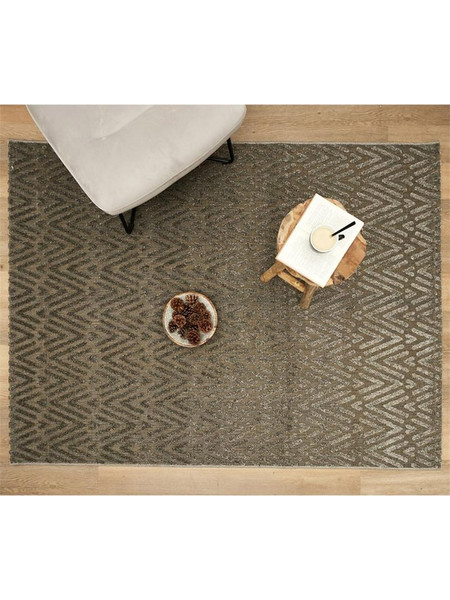 Home Deco Χειροποίητο Χαλί Ορθογώνιο 150x200cm Nairobi TX9356