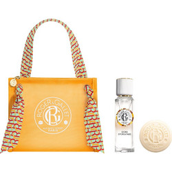 Roger & Gallet Bois d'Orange Wellbeing Fragrant Water 30ml + Soap 50gr + Bag