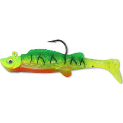 Northland Mimic Minnow Shad Τεχνητό Δόλωμα Ψαράκι 10cm F