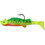 Northland Mimic Minnow Shad Τεχνητό Δόλωμα Ψαράκι 10cm F