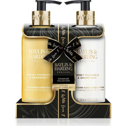Baylis & Harding Sweet Mandarin & Grapefruit Luxury Hand Care Set