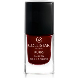 Collistar Puro 581 Rossonero Gloss Βερνίκι Νυχιών Μακράς Διαρκείας