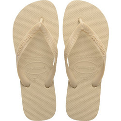 Havaianas Top Senses Ανδρικές Σαγιονάρες Εκρού 4149369