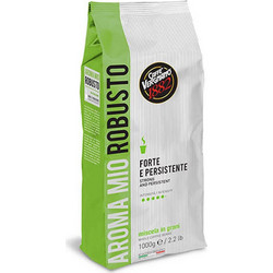 Caffe Vergnano 1882 Aroma Mio Robusto Καφές Espresso Robusta σε Κόκκους 1kg
