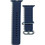 XO BT02A Marine Λουράκι Σιλικόνης Blue (Apple Watch 38 / 40 / 41mm)