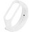 Λουράκι Σιλικόνης White (Xiaomi Mi Band 5 / 6)