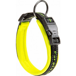 Ferplast Sport Dog Κολάρο Σκύλου Κίτρινο 2x33-43cm