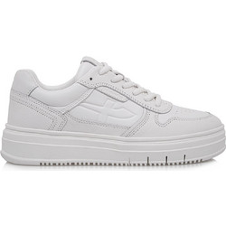 Tamaris Γυναικεία Sneakers Λευκά 1-23746-43-146