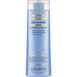 Giovanni Biotin & Collagen Conditioner για Επανόρθωση 399ml