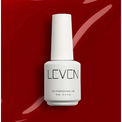 Leven 034 Dangerous Ημιμόνιμο Βερνίκι Νυχιών 15ml