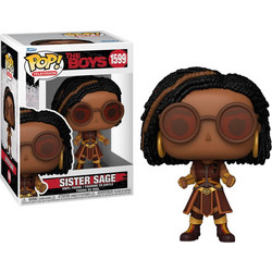 Funko Pop! Television The Boys 1599 Sister Sage