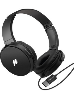 SBS MHHEADTYCK Ενσύρματα Ακουστικά On Ear Μαύρα