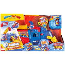 AS Company Superthings Rescue Truck