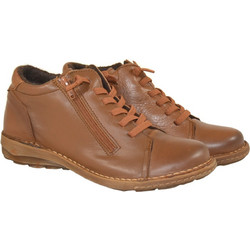 Yokono Lenora 004 Γυναικεία Sneakers Μποτάκια Ταμπά