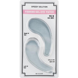 Missha Speedy Solution Firming Gel Eye Patches 2τμχ