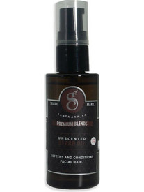 Suavecito Premium Blends Unscented Beard Oil 30ml