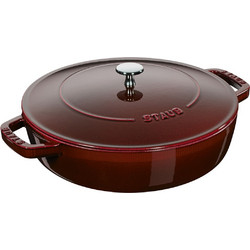Staub Grenadine Γάστρα Χυτοσίδηρου Στρογγυλή 28cm 3272340021749