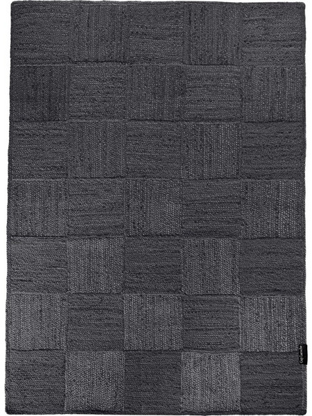 Guy Laroche Galleria Χαλί Ορθογώνιο Καλοκαιρινό Γιούτα 160x230cm Anthracite