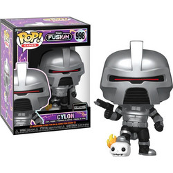 Funko Pop! Games Funko Fusion 998 Battlestar Galactica Cylon
