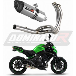 Dominator Σετ Εξάτμισης για Kawasaki F 650 2012-2016