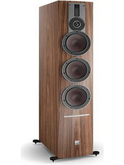 Dali Rubicon 8C Ηχείο Hi-Fi Δαπέδου 250W 3.5 Δρόμων Natural Walnut