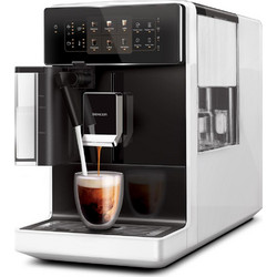 Sencor SES 9301WH Αυτόματη Μηχανή Espresso 1400W 19bar με Μύλο