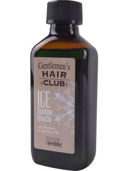 3ME Maestri Gentlemen's Hair Club Ice Σαμπουάν για Επανόρθωση 200ml