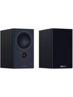 Mission LX-1 mkII Lux Ζεύγος Ηχείων Hi-Fi Βιβλιοθήκης 2 Δρόμων Black