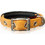 Pet Interest Neoprene Standard Κολάρο Σκύλου Χρυσό 1.6x35cm