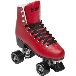 Impala Cherry Quad Rollers Ενηλίκων Κόκκινα