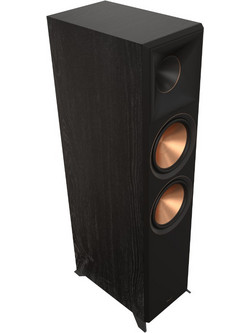 Klipsch RP-8000F Series II Ζεύγος Ηχείων Hi-Fi Δαπέδου Black