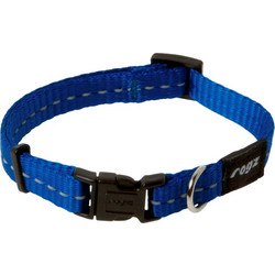 Rogz Utility Κολάρο Σκύλου Μπλε 20-31cm RGHB14B