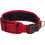 Rogz Utility Padded Κολάρο Σκύλου Κόκκινο 48-70cm