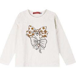 Energiers Παιδικό T-Shirt Μακρυμάνικο Λευκό 15-124330-5