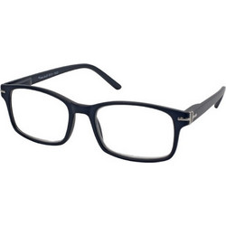 EyeLead E201 Ανδρικά Γυαλιά Πρεσβυωπίας +1.00 Κοκάλινα Μαύρα