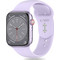 Tech-Protect Iconband Λουράκι Σιλικόνης Purple (Apple Watch 42 / 44 / 45 / 49mm)