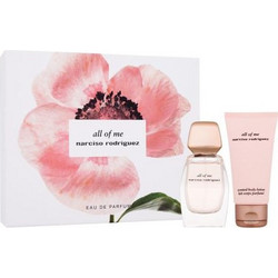 Narciso Rodriguez All Of Me Eau de Parfum 50ml + Body Lotion 50ml