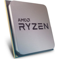 AMD Ryzen 5 9600X Tray Επεξεργαστής 6 Πυρήνων για Socket AM5