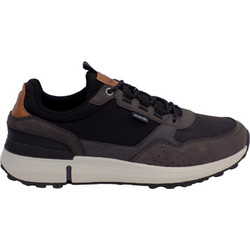 Wrangler Ανδρικά Sneakers Μαύρα 20243029-10K