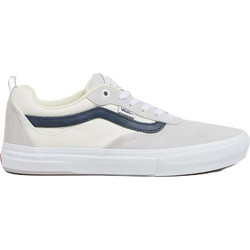 Vans Skate Kyle Ανδρικά Sneakers Λευκά VN0A2Z3KLTG