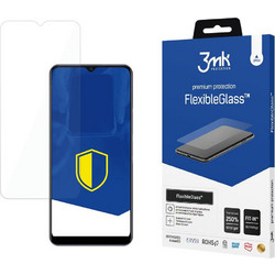 3mk FlexibleGlass Tempered Glass (Vivo Y72)