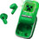 OTL Minecraft Slide Ακουστικά Bluetooth Earbud Green